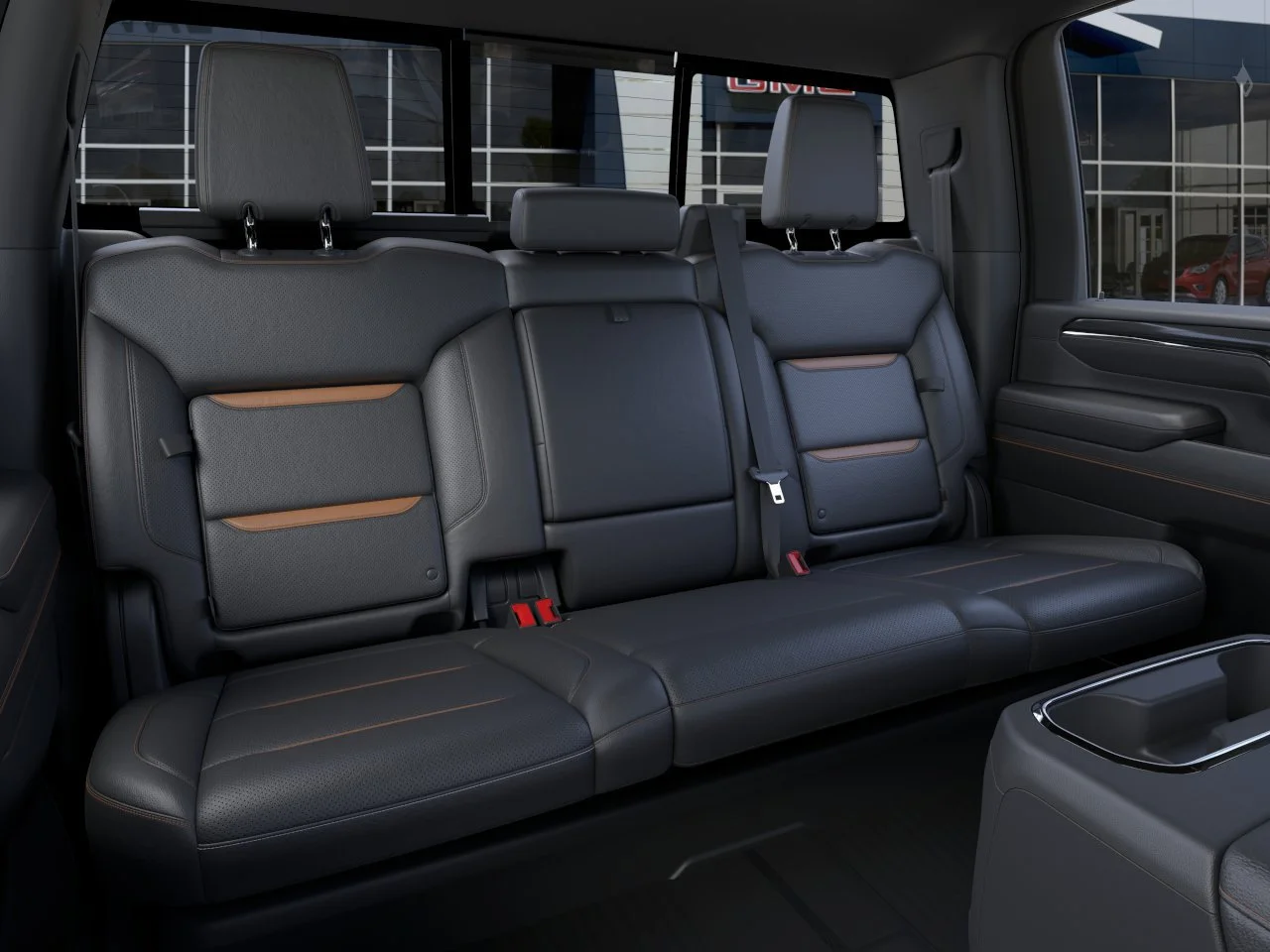 New 2026 Sterling Metallic GMC AT4 image 17