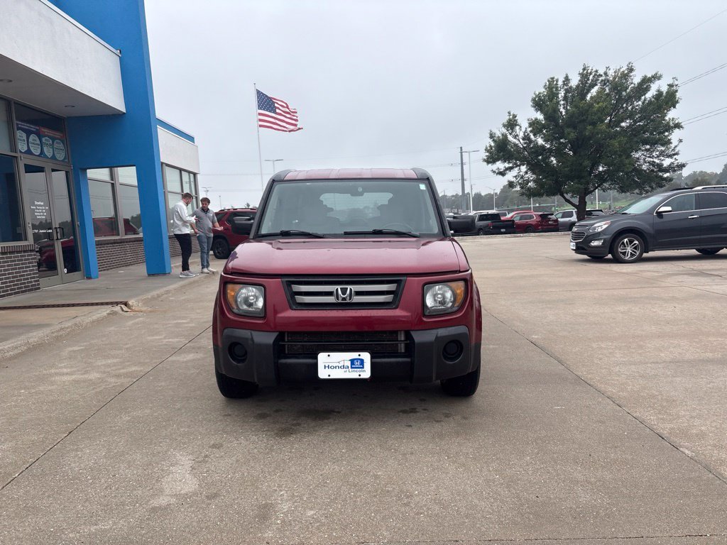 Used 2008 Honda Element EX with VIN 5J6YH27788L001962 for sale in Lincoln, NE