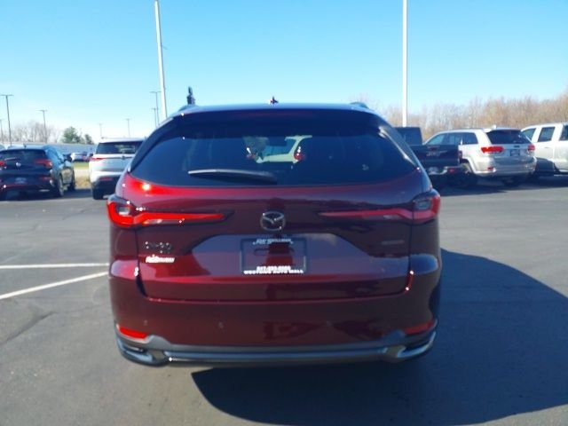 New 2026 Red Mazda 3.3 Turbo S Premium image 4