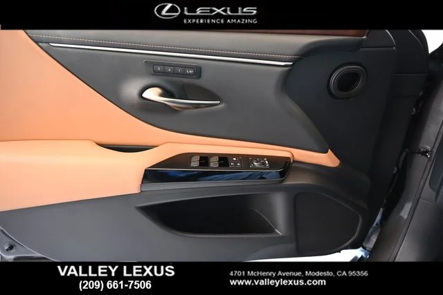 Certified Used 2025 SONIC CHROME Lexus 300h image 12