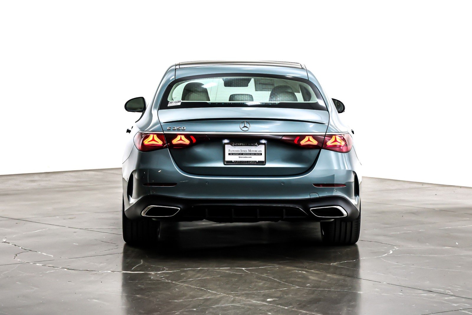 2026 Mercedes-Benz E-Class E350