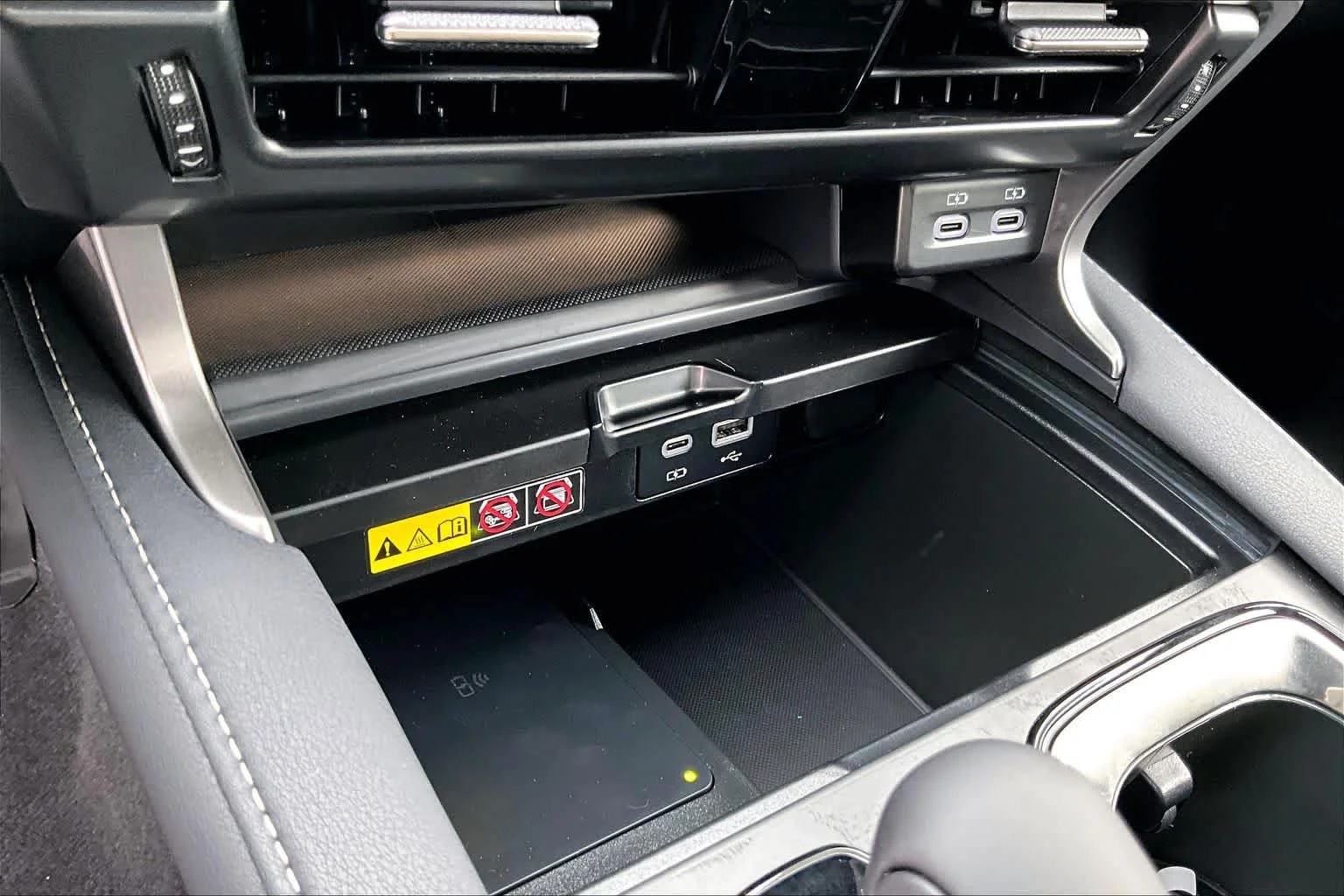 New 2026 Cloudburst Gray Lexus PREMIUM image 14