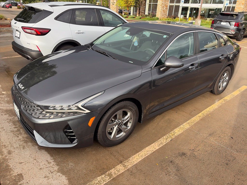 2022 Kia K5