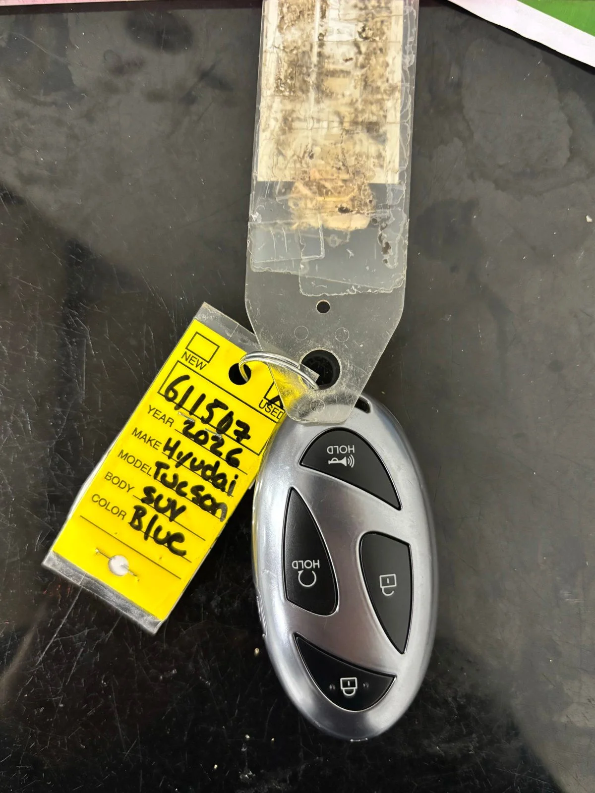 Used 2026 Blue Hyundai SEL image 25