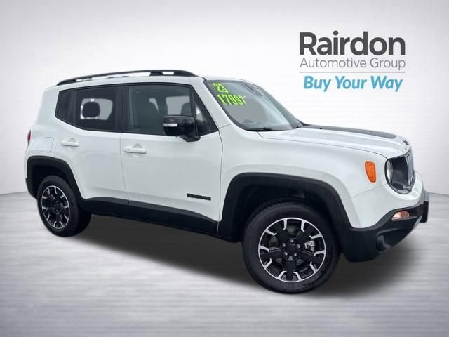 2023 Jeep Renegade Upland