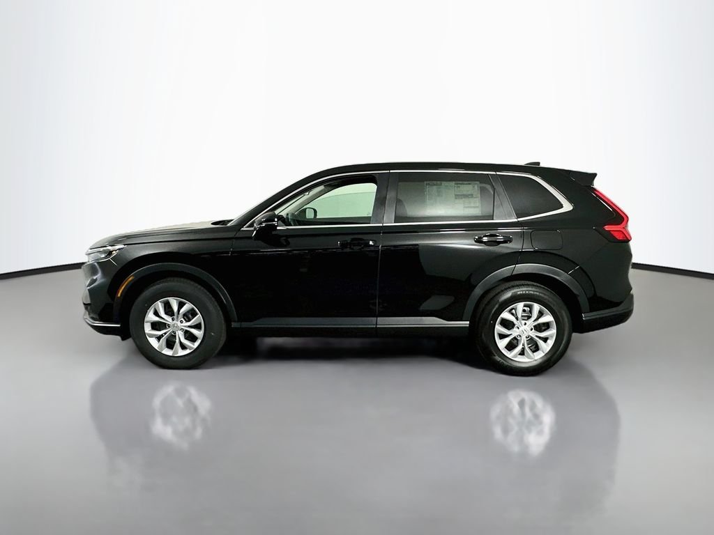 New 2026 Crystal Black Pearl Honda LX image 4