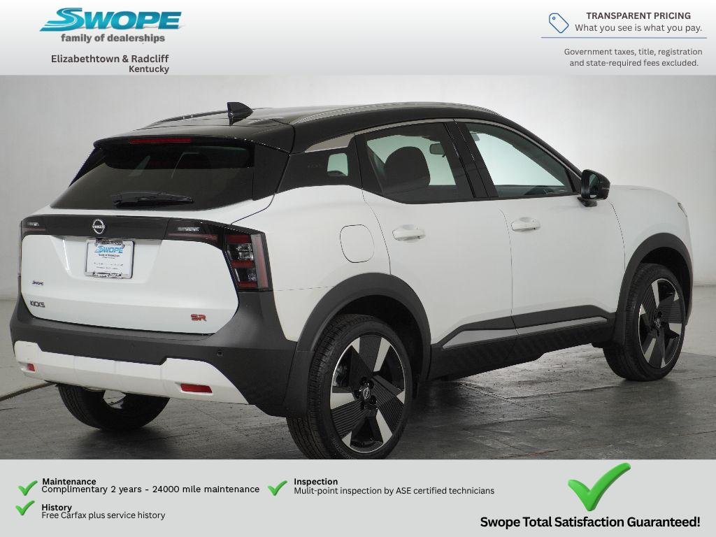 2026 Nissan KICKS SR - Photo 4
