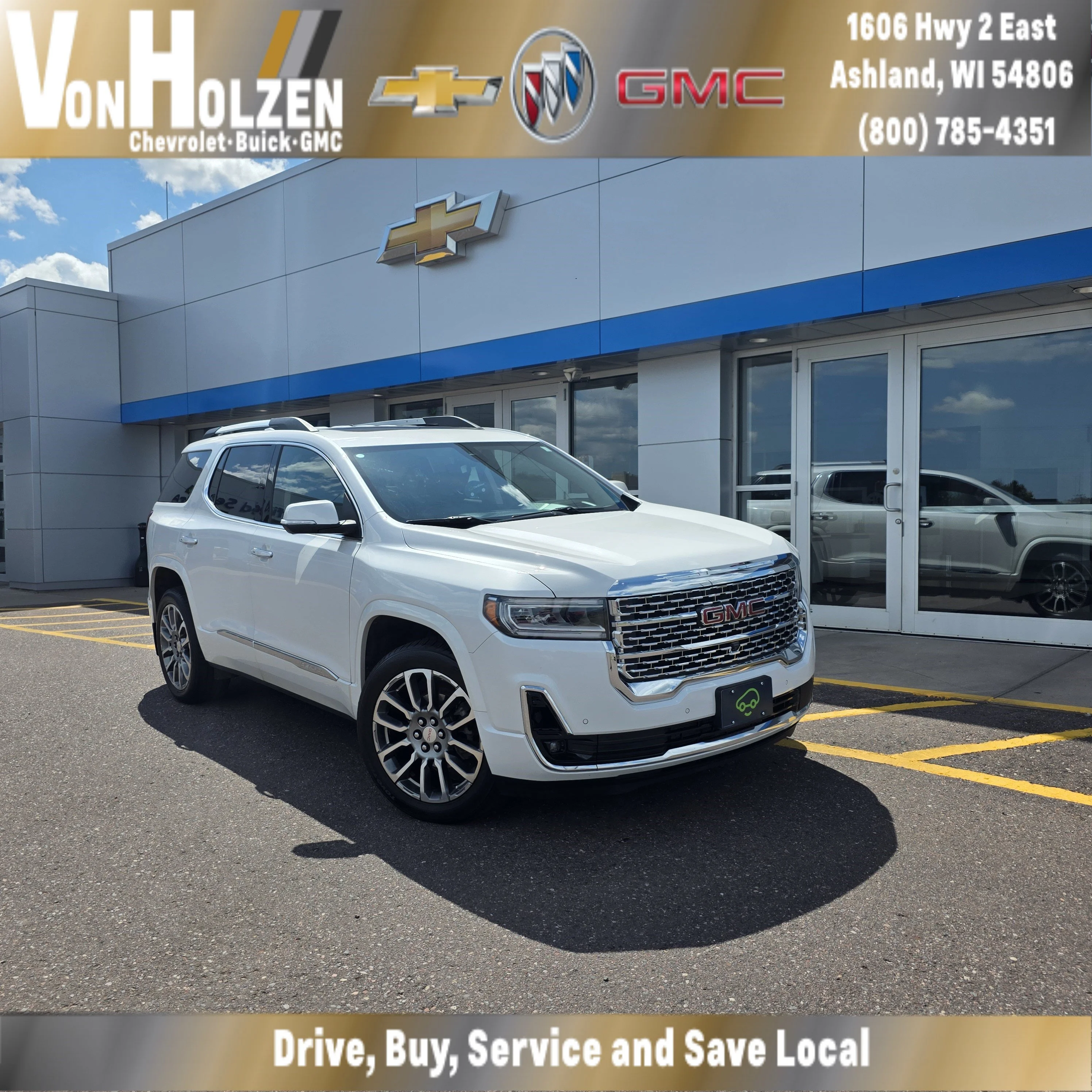 2023 GMC Acadia