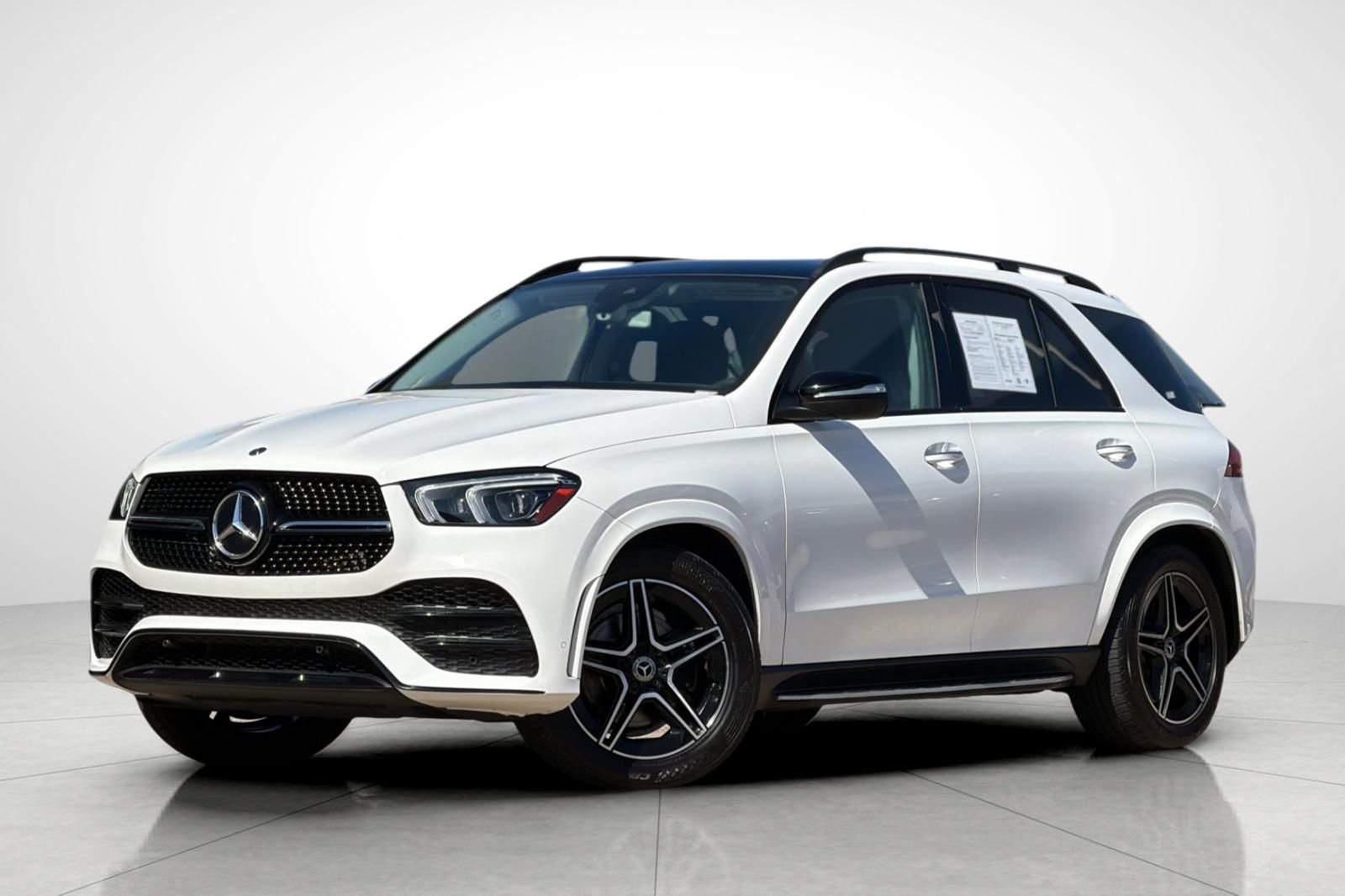 2020 Mercedes-Benz GLE