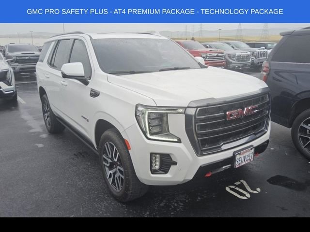 2023 GMC Yukon 4WD AT4's photo