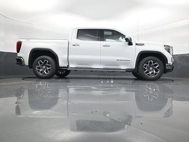 New 2026 Summit White GMC SLT image 24