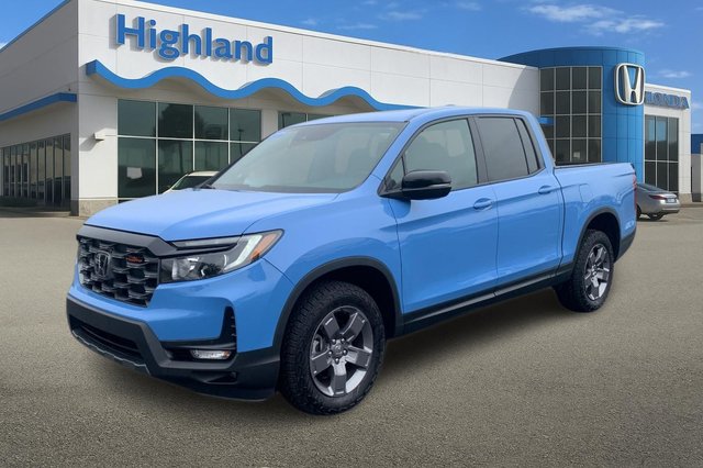2024 Honda Ridgeline TrailSport