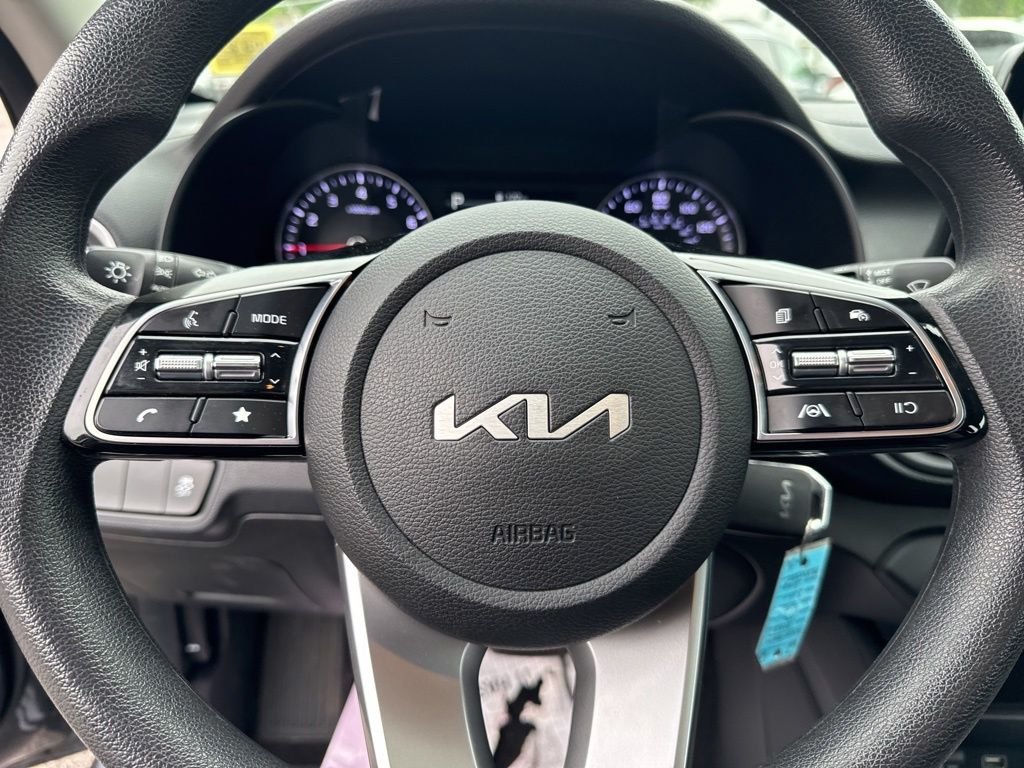 Certified Used 2023 Gray Kia LXS image 27