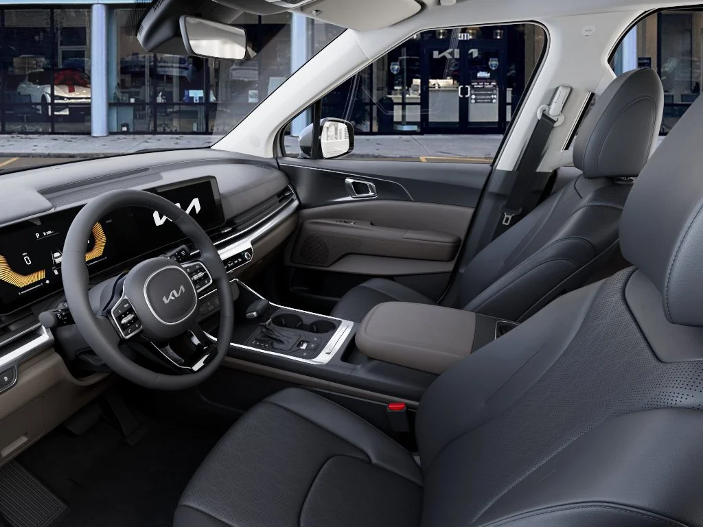 2026 Kia Carnival LXS - Photo 17