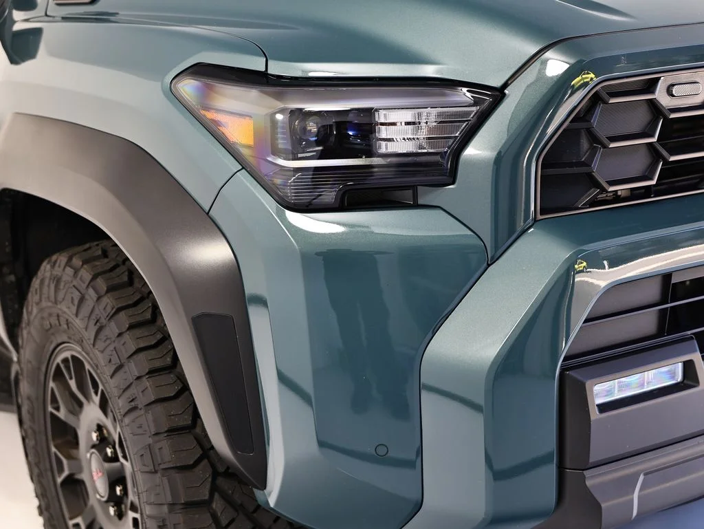 Used 2025 Green Toyota TRD Off Road Premium image 19