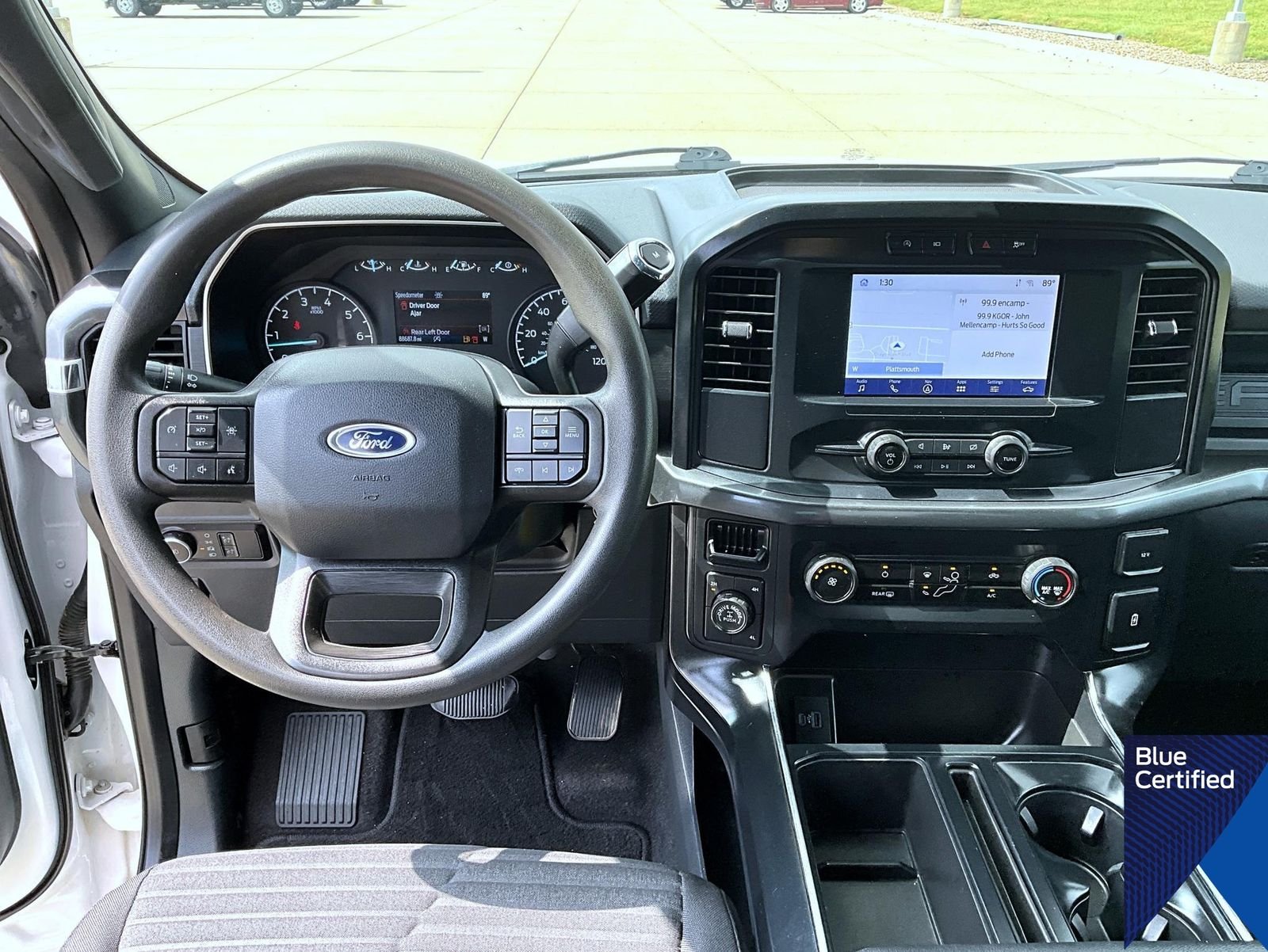 Certified Used 2023 Oxford White Ford XL image 13