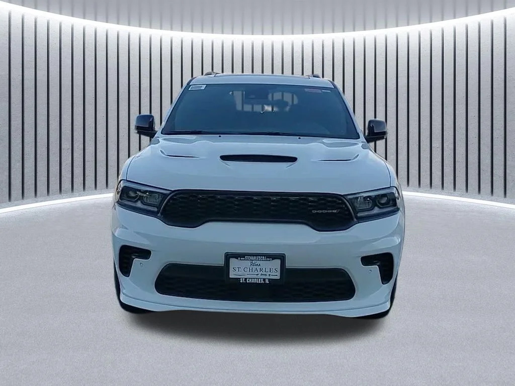 New 2026 White Dodge GT Plus image 2