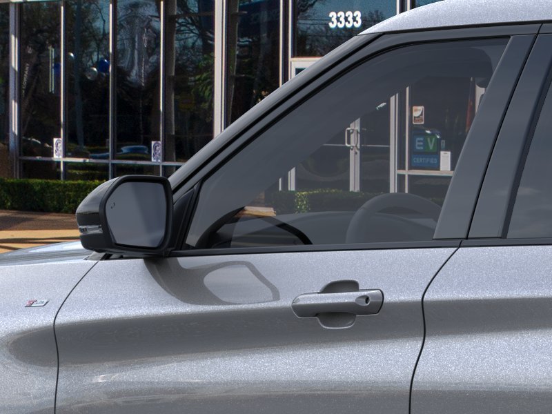 New 2026 Carbonized Gray Metallic Ford ST-Line image 20