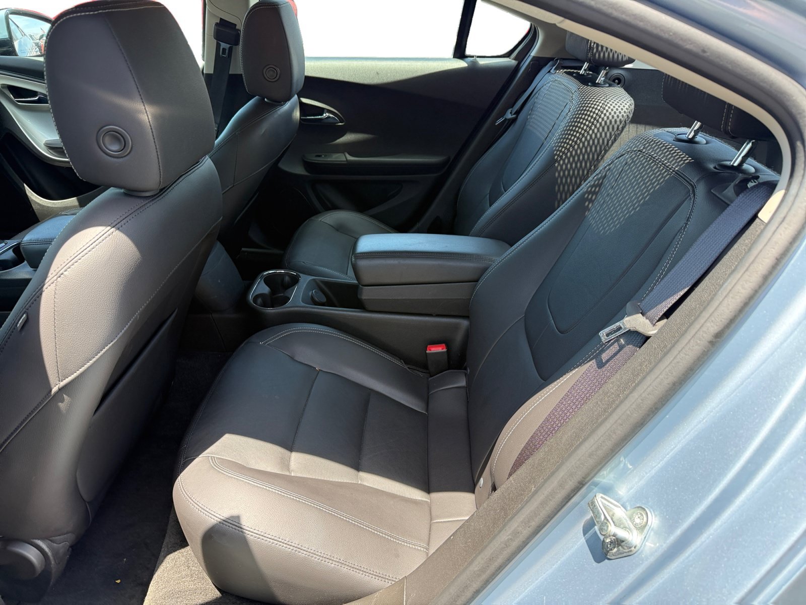 Used 2013 Topaz Metallic Chevrolet  image 16