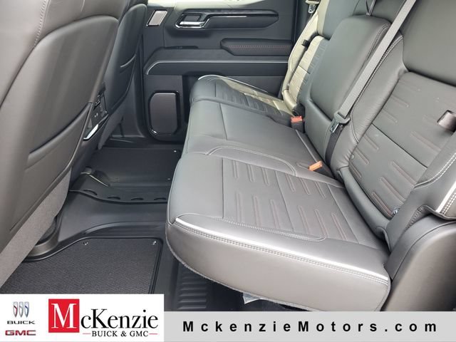 2026 GMC Sierra 1500 AT4X - Photo 21