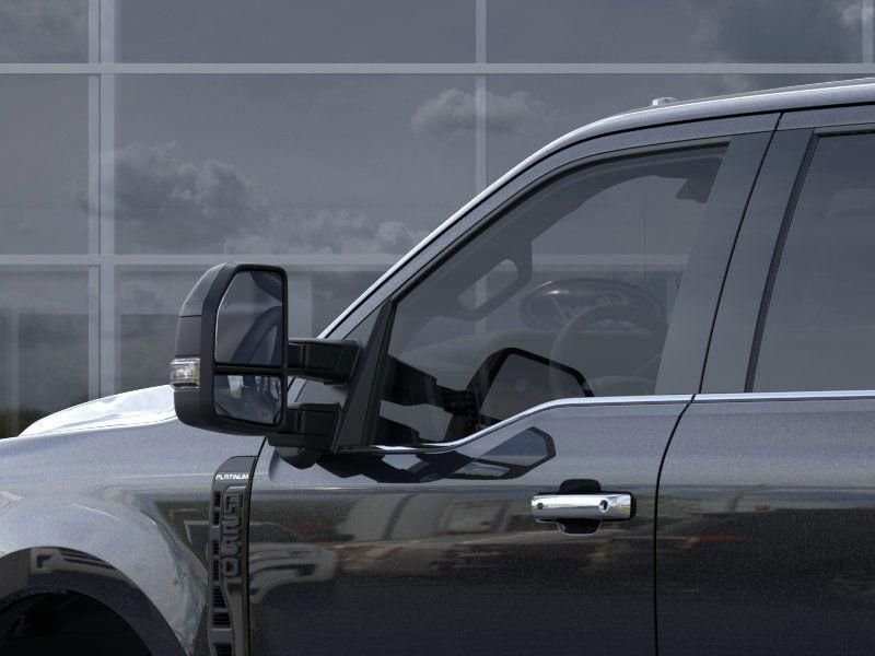 2025 Ford F-250 Super Duty Platinum - Photo 20