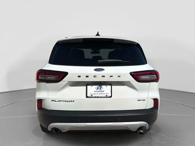 Used 2023 White Ford Platinum image 5