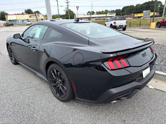 New 2026 Shadow Black Ford GT image 7