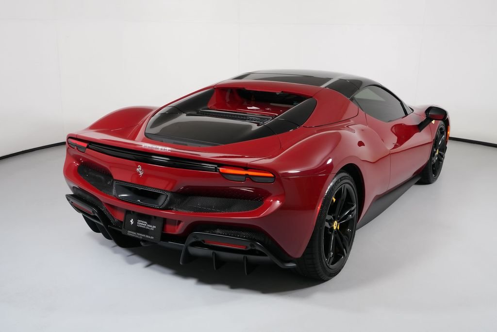 Used 2025 Red Ferrari  image 45