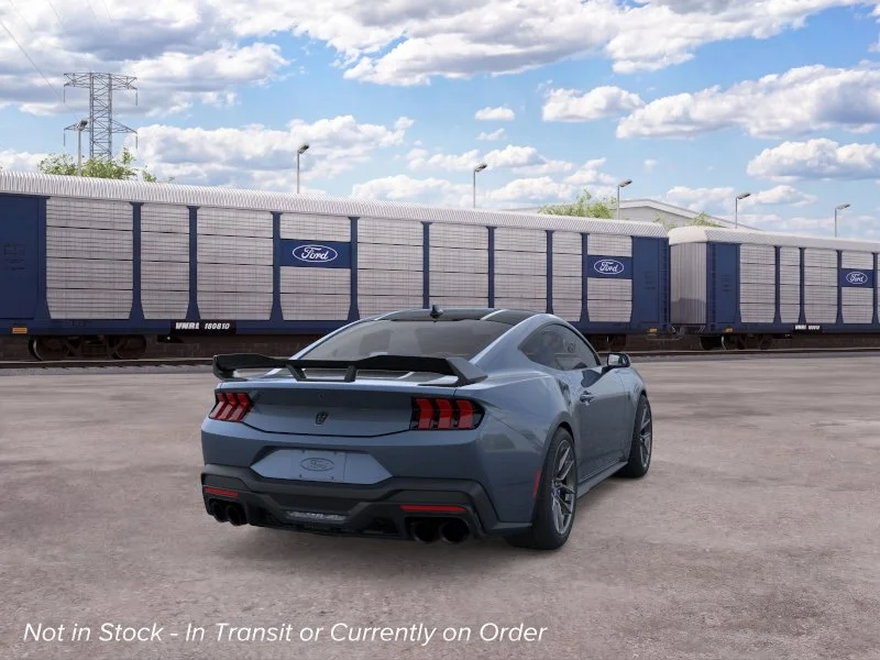 New 2026 Vapor Blue Metallic Ford Dark Horse® Premium image 8