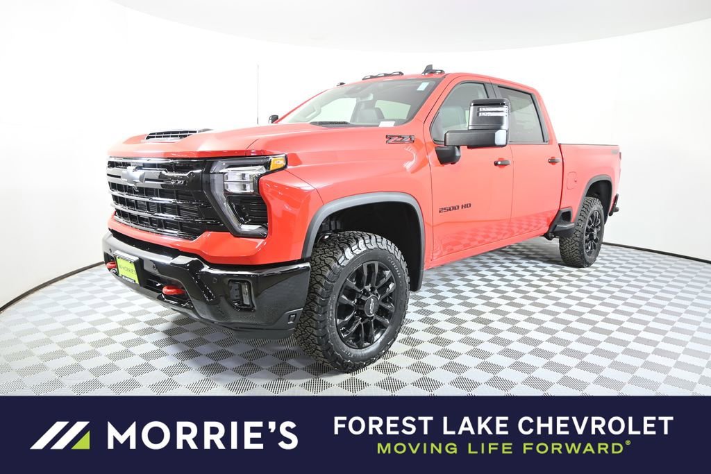 2026 Chevrolet Silverado 2500HD