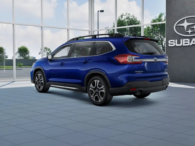 New 2026 SAPPHIRE BLUE PEARL Subaru Limited 8-Passenger image 4