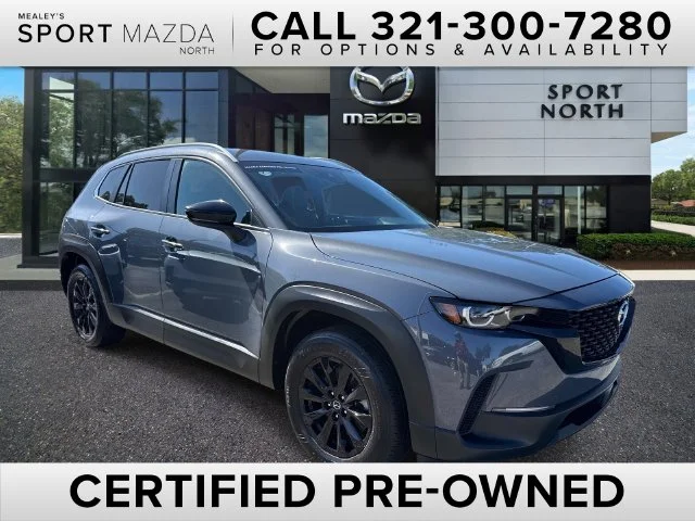 2024 Mazda CX-50