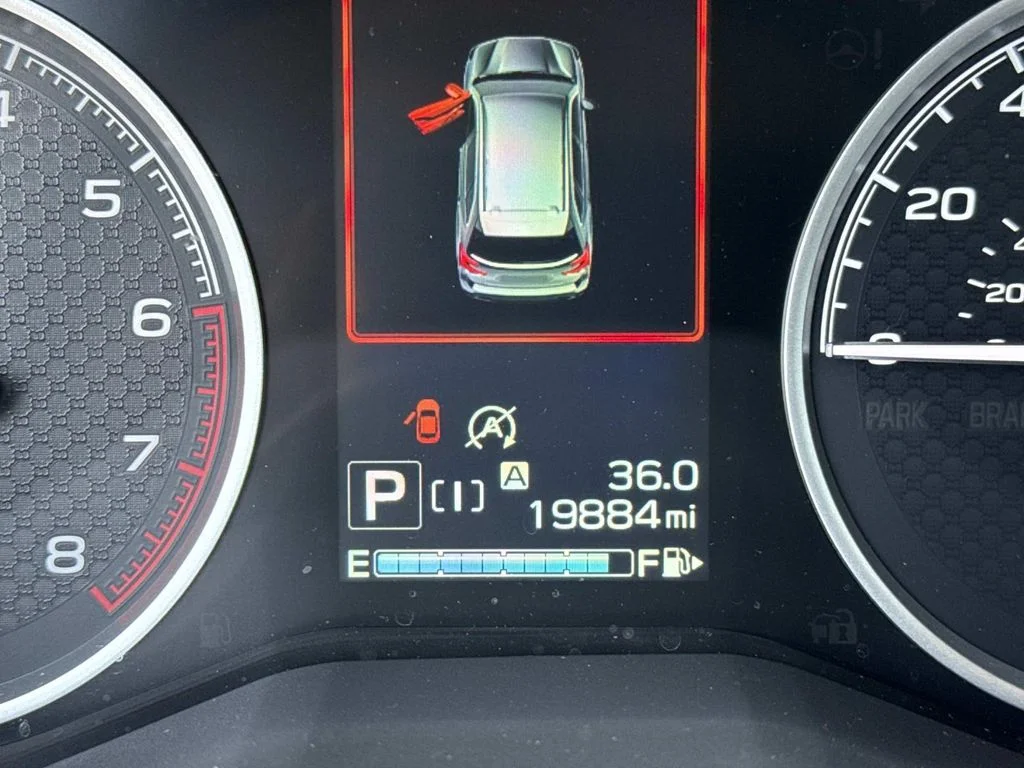 Used 2023 Gray Subaru Premium image 42
