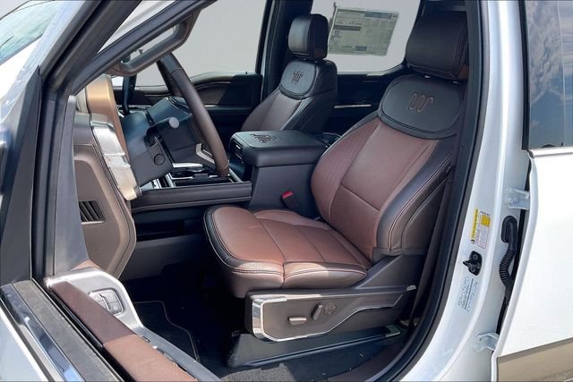 New 2026 Star White Metallic Tri-Coat Ford F-250® King Ranch® image 9