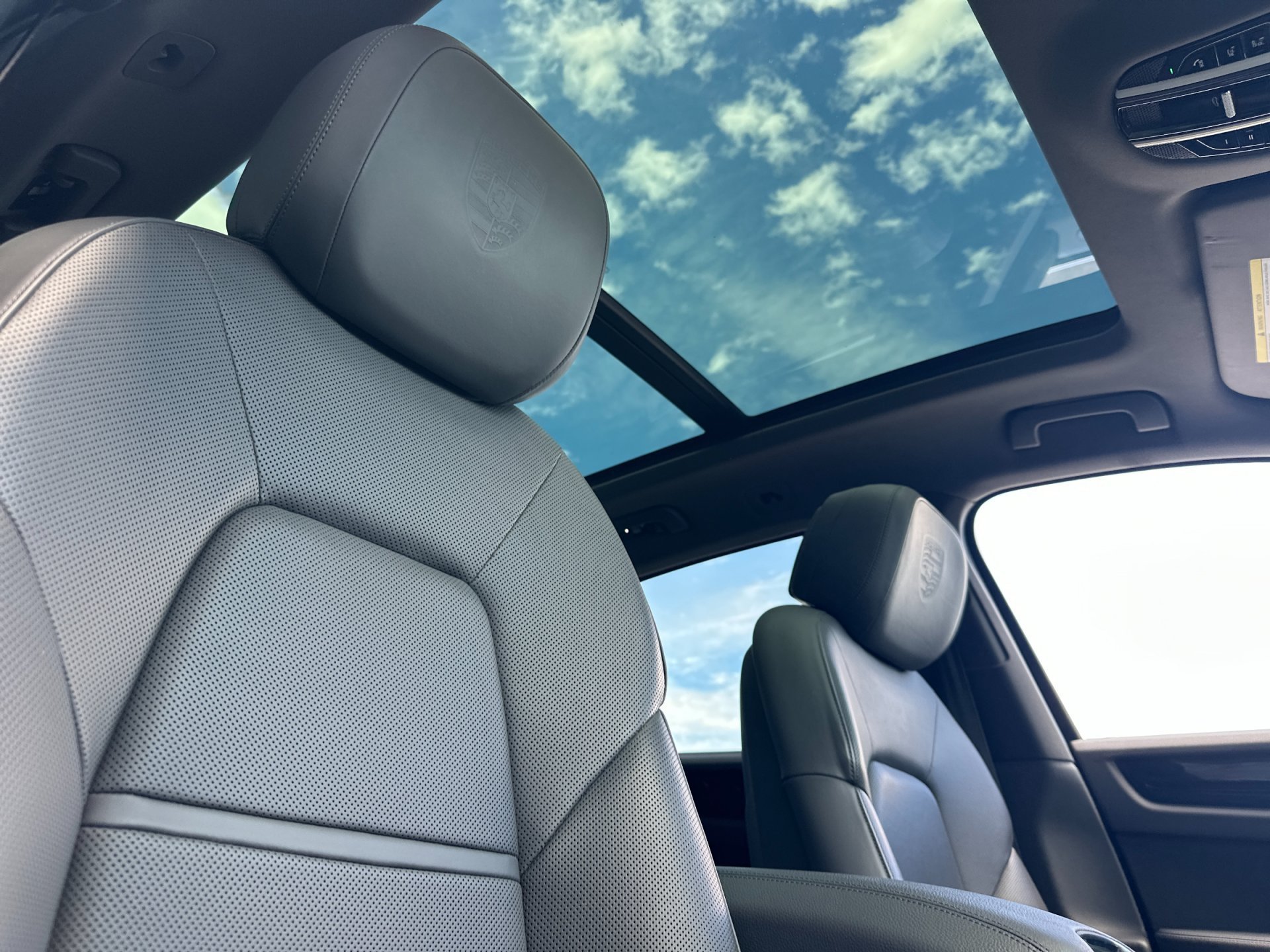 Certified Used 2022 White Porsche S image 20
