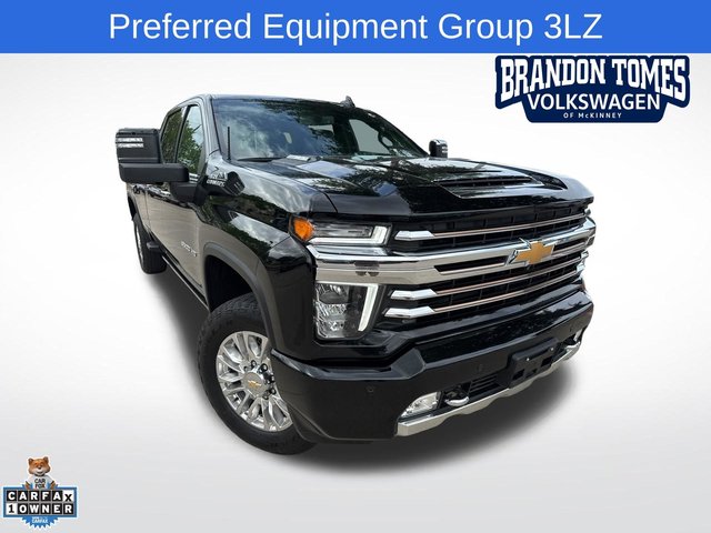 2023 Chevrolet Silverado 3500HD High Country