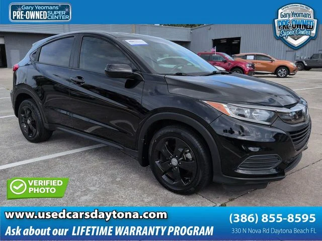 2020 Honda HR-V LX AWD's photo