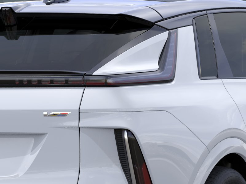 2027 Cadillac LYRIQ V - Photo 11