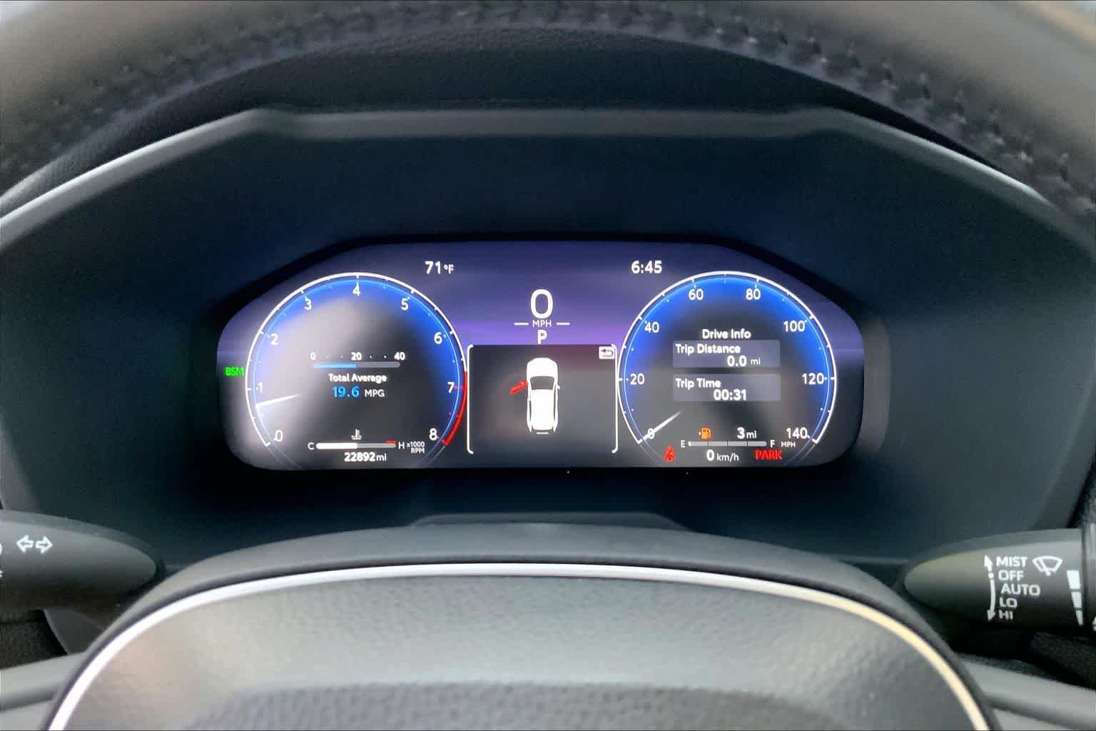 Used 2023 Wind Chill Pearl Toyota Limited image 25