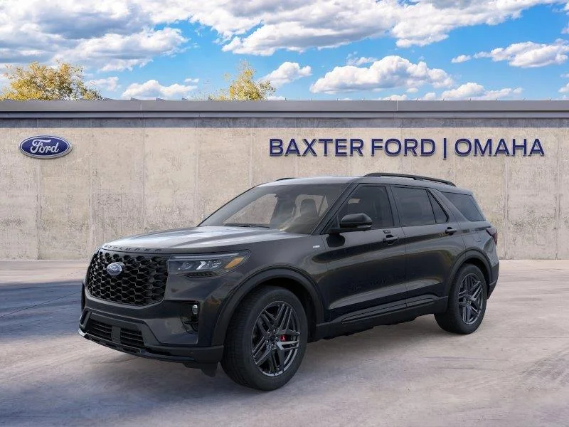 New 2026 Agate Black Ford ST-Line image 16
