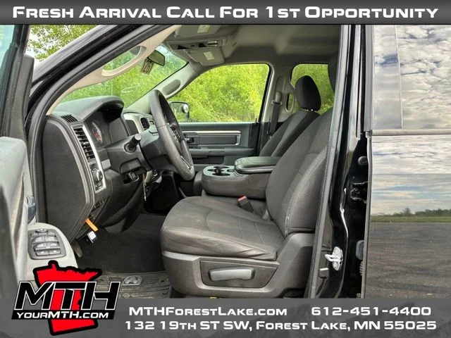 Used 2019 Black Ram Warlock image 9