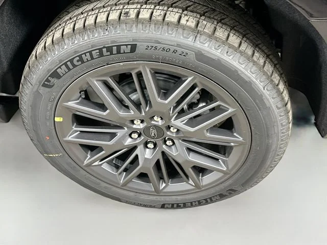New 2027 Agate Black Metallic Ford Platinum image 31