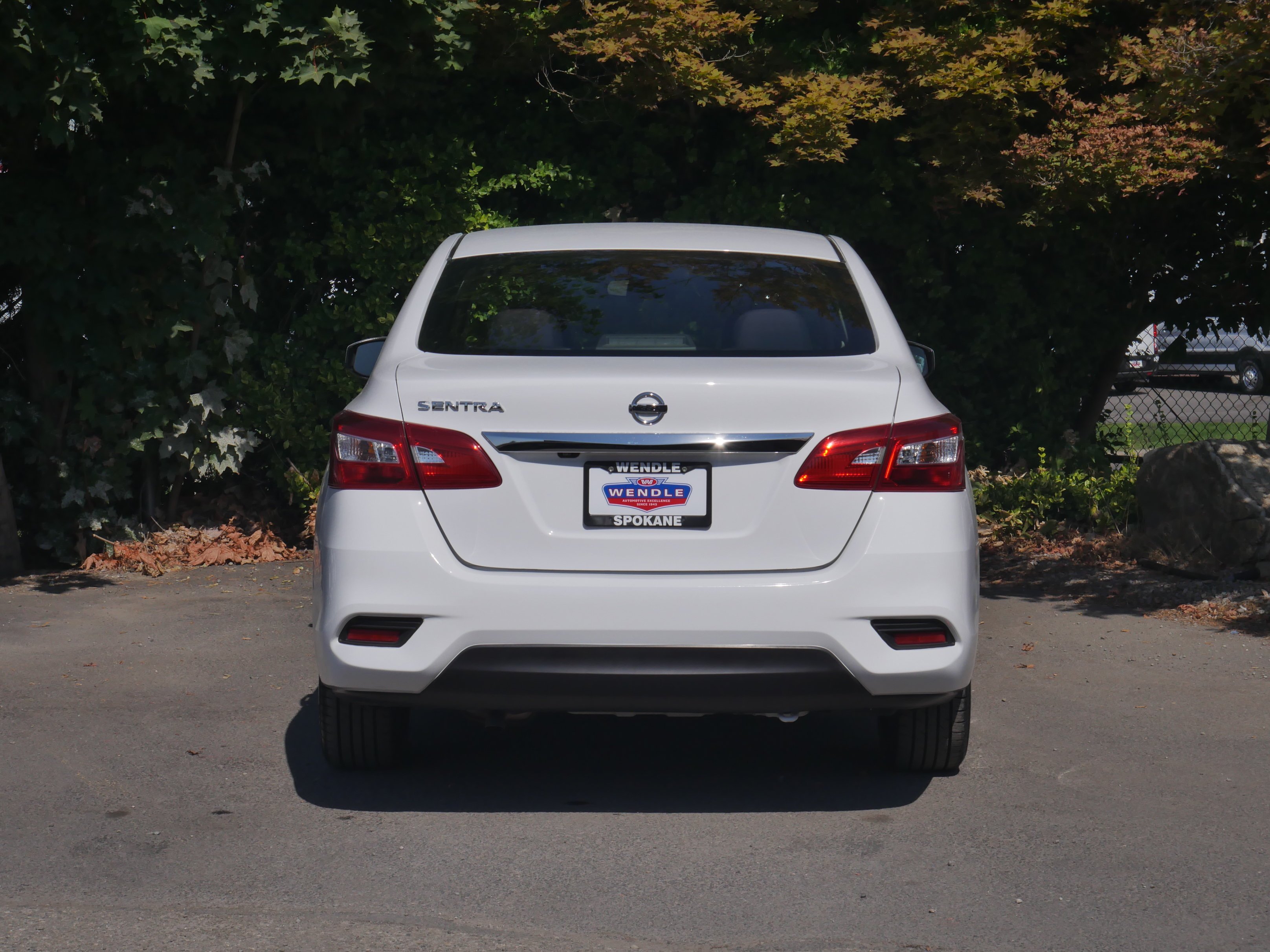 Used 2018 Fresh Powder Nissan S image 17