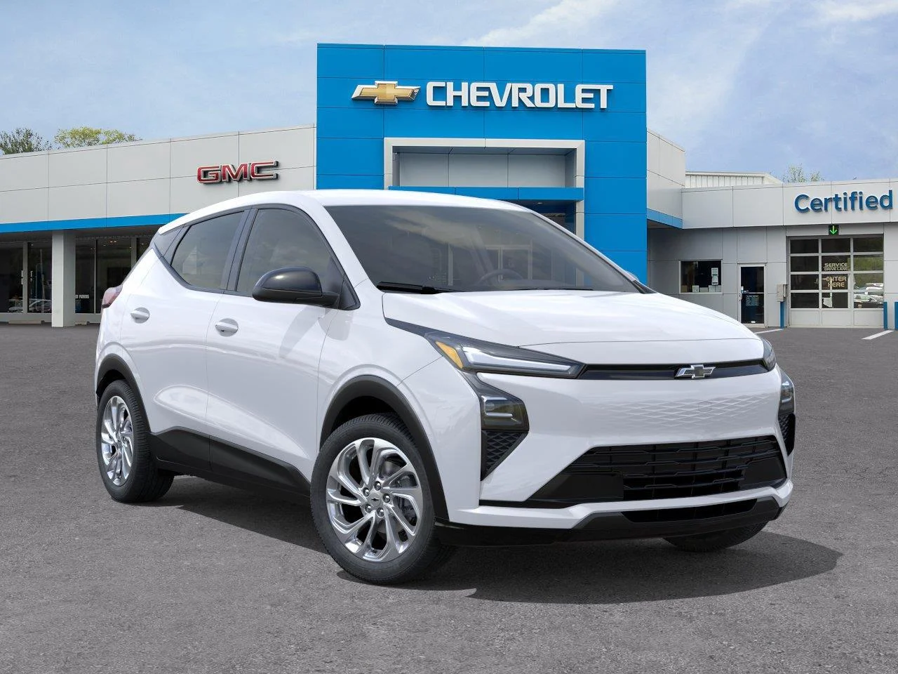 2027 Chevrolet Bolt LT - Photo 7
