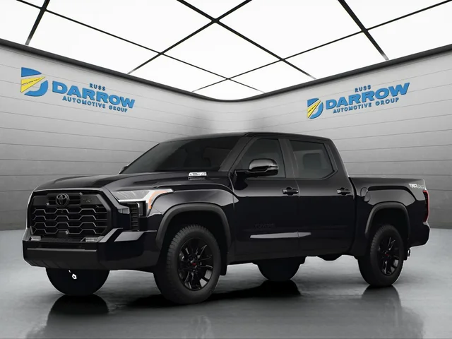 2026 Toyota Tundra PLATINUM 4 WHEEL DRIVE