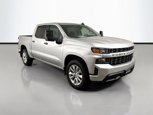 2022 Chevrolet Silverado 1500 Limited