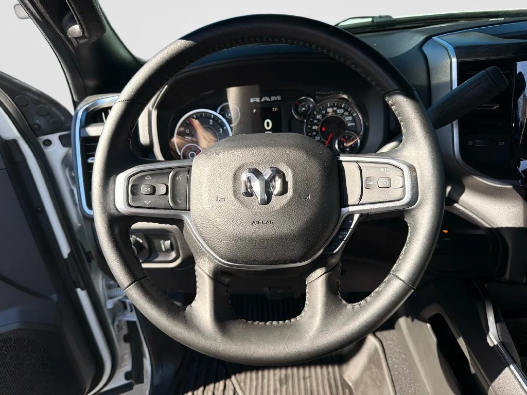 Used 2024 White Ram Big Horn image 32