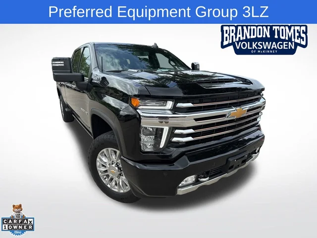 2023 Chevrolet Silverado 3500HD High Country
