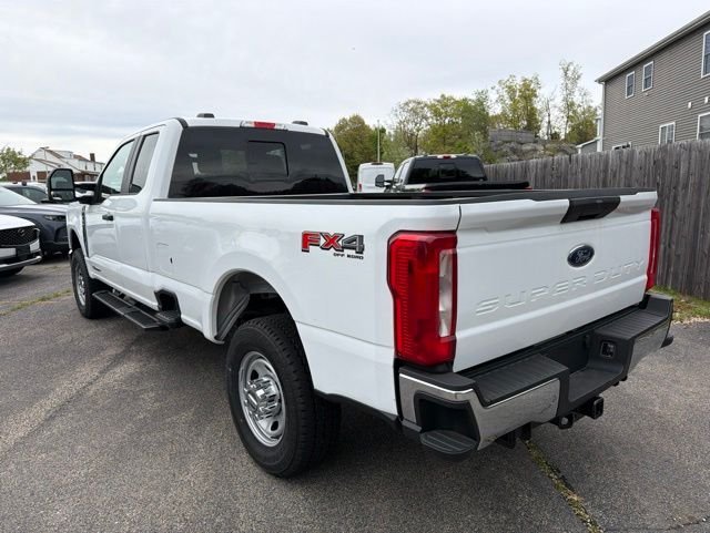 New 2026 White Ford XL image 5