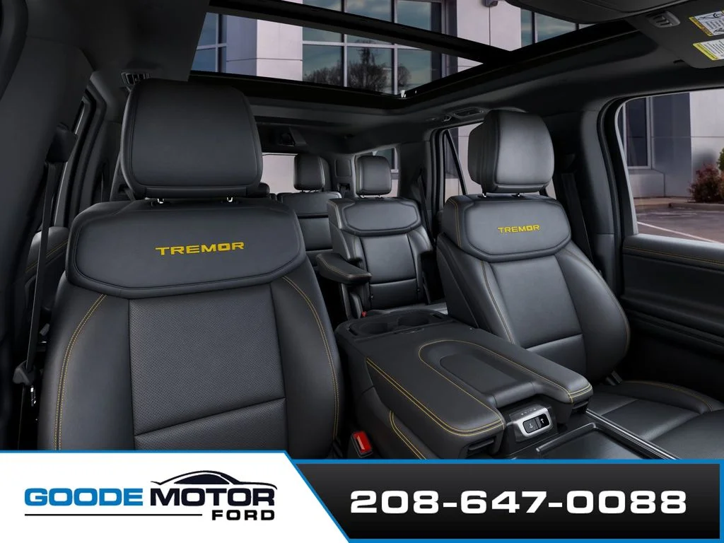 New 2027 Gray Ford Tremor image 10